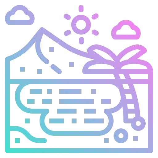 Oasis icon
