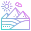 Pyramid icon 64x64