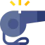 Whistle icon 64x64