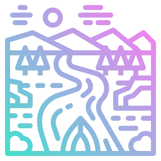 River icon