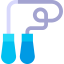 Jumping rope icon 64x64