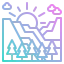 Sunrise icon 64x64