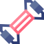 Bands icon 64x64