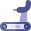 Treadmill icon 64x64