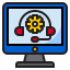 Call center icon 64x64