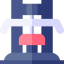 Weightlifting icon 64x64