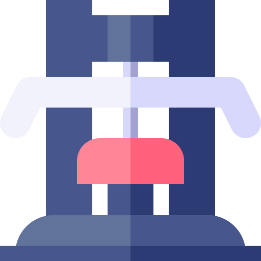 Weightlifting icon