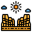 Grand canyon icon 64x64