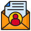 Email Symbol 64x64