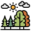 Forest icon 64x64