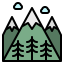 Mountain icon 64x64