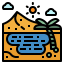Oasis icon 64x64