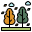 Trees icon 64x64