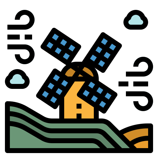 Windmill icon