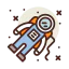 Astronaut icon 64x64