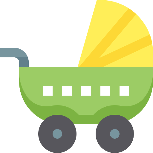 Stroller icon