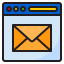 Mail Ikona 64x64
