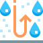 Water resistant icon 64x64