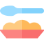 Baby food icon 64x64