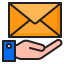 Email アイコン 64x64