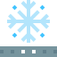 Snow proof icon 64x64
