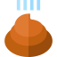 Poo icon 64x64