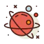 Planet icon 64x64