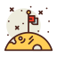 Moon icon 64x64