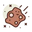 Meteorite Ikona 64x64