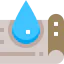 Water resistant icon 64x64