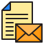 Email icon 64x64