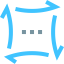 Stretch icon 64x64