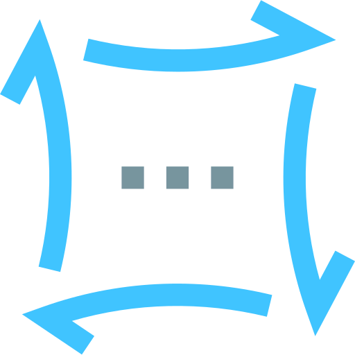 Stretch icon