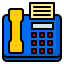 Fax icon 64x64