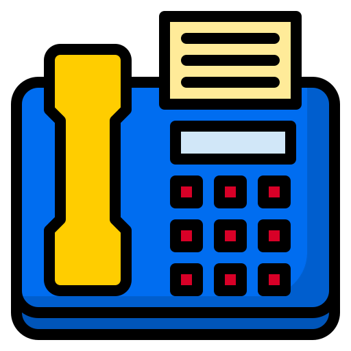 Fax icon