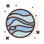 Planet icon 64x64