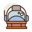 Astronaut icon 64x64