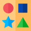 Shapes icon 64x64
