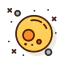 Planet icon 64x64