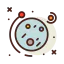Planet icon 64x64