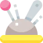 Pin cushion icon 64x64
