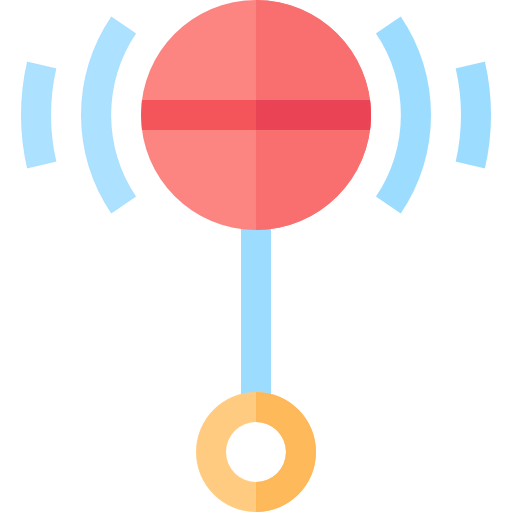 Rattle icon