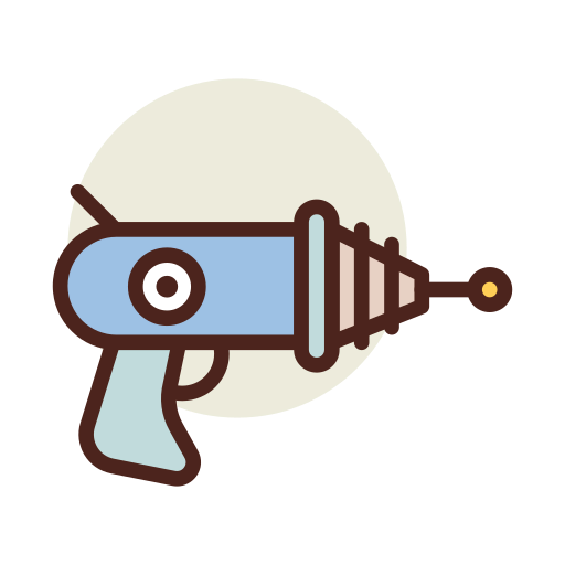 Blaster icon