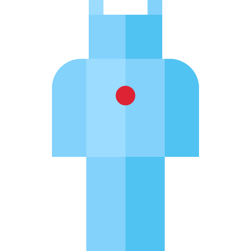 Robot Ikona