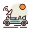 Moon rover Symbol 64x64