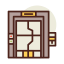 Door icon 64x64