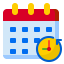 Schedule icon 64x64
