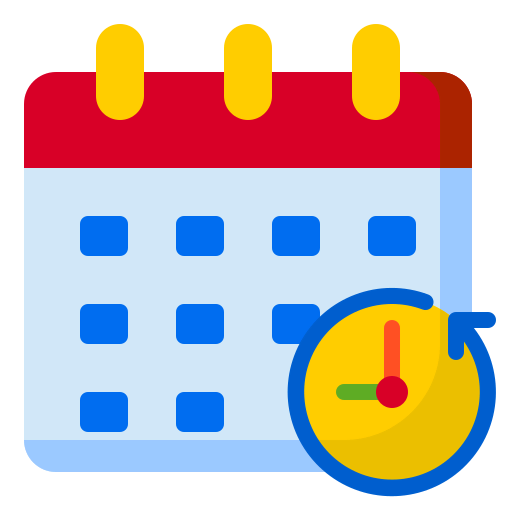 Schedule icon