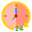 Time icon 64x64
