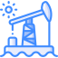 Oil drill icon 64x64